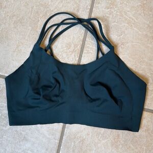Aerie offline scrappy sports bra, size M worn once